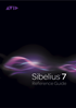 Sibelius 7 Reference