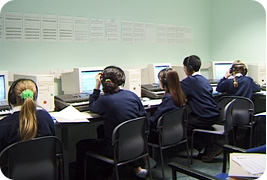 Egglescliffe ICT lab