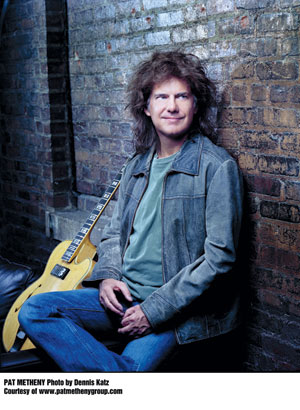 Pat Metheny