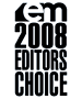 EM 2008 Editors Choice