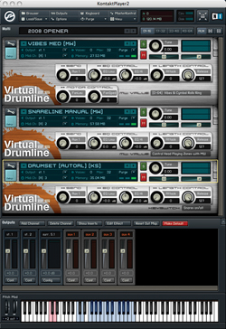 Kontakt Player 2