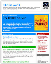 Sample issue