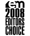 EM 2008 Editors Choice