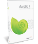 Auralia DVD box