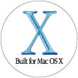 Built for Mac OS X