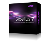 Sibelius 6 box