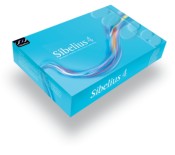 Sibelius 4 box