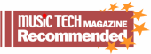 Music Tech magazine recommended