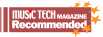 Music Tech Magazine recommended