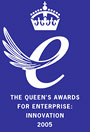 Queen's Award 2005